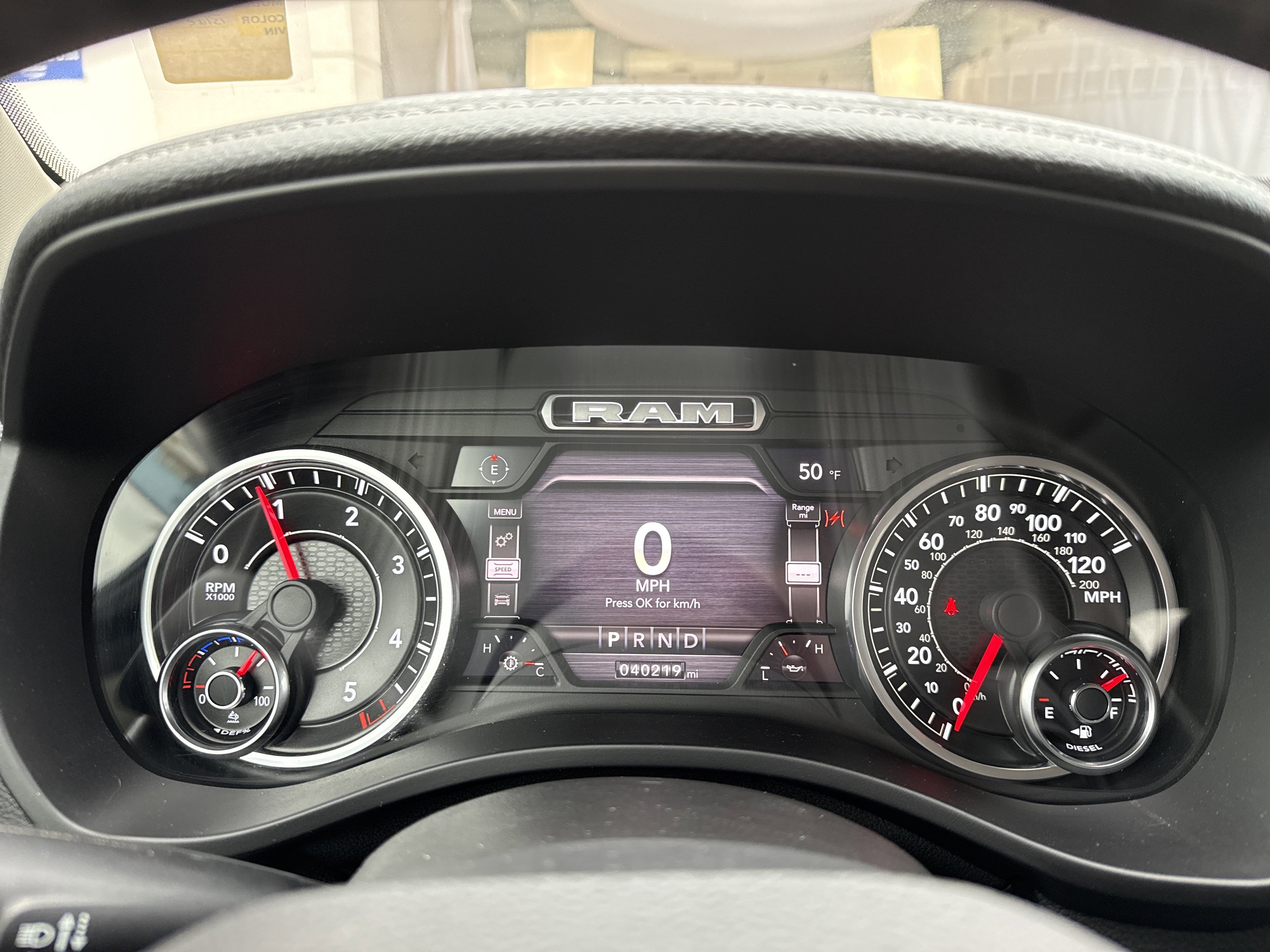 Used 2022 RAM 1500 Laramie RWD image 19