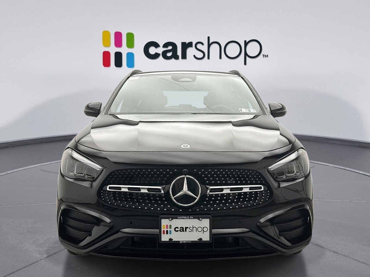 Used 2025 Mercedes-Benz GLA 250 4MATIC w/ AMG Night Package image 8