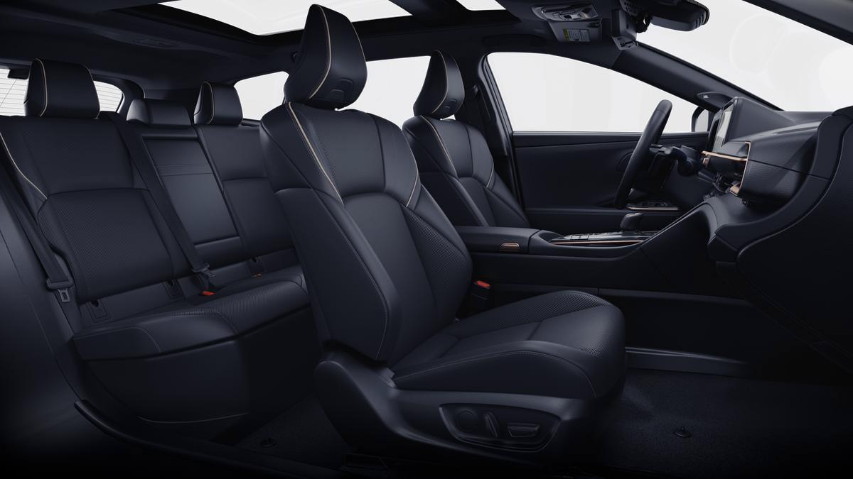 New 2026 Toyota Crown Signia AWD/4WD image 42