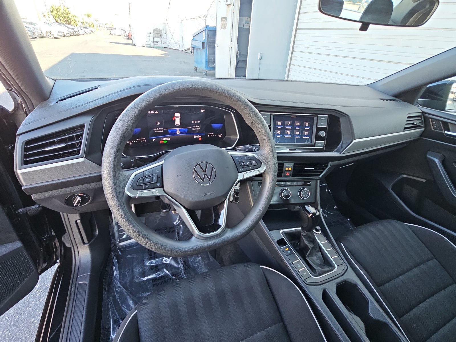 Used 2023 Volkswagen Jetta Sport FWD image 15