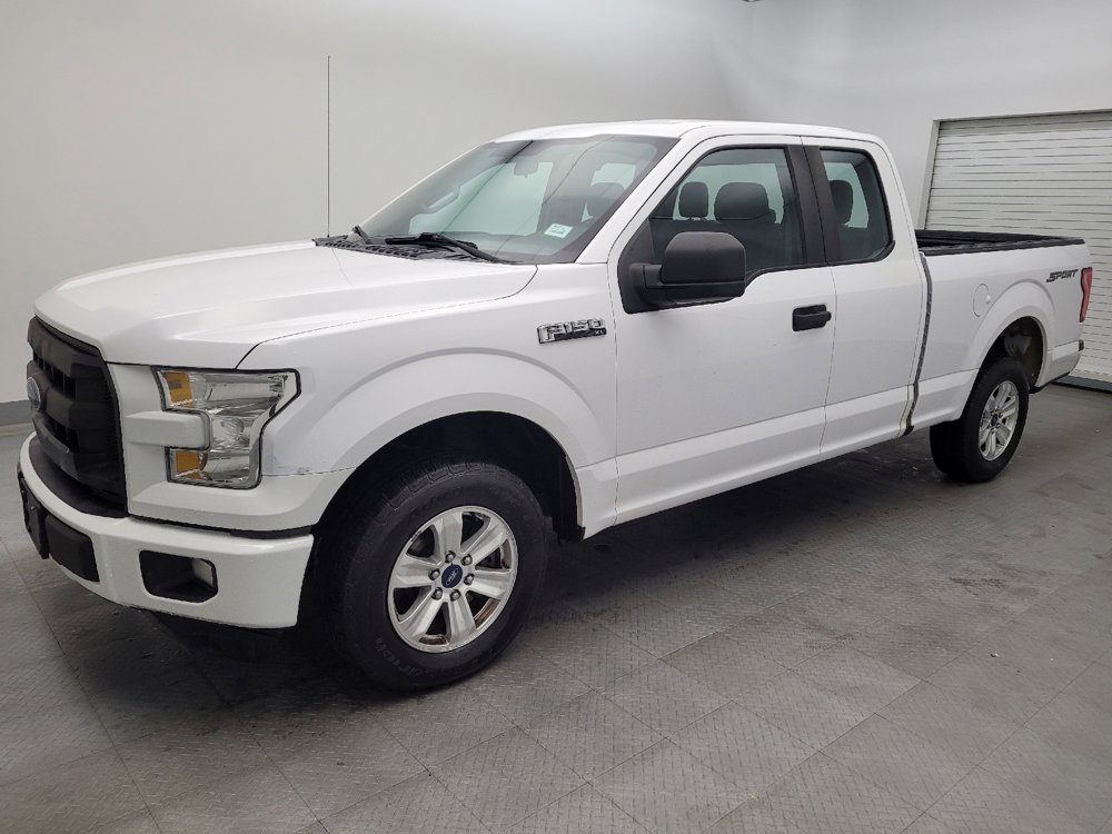 Used 2015 Ford F150 XL w/ Equipment Group 101A Mid image 2