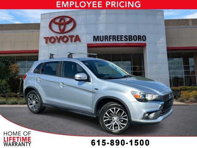 Used 2016 Mitsubishi Outlander Sport SE