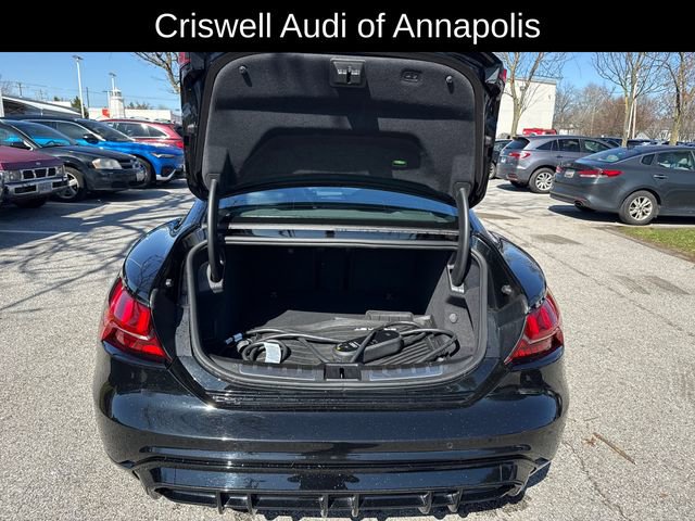 Used 2023 Audi e-tron GT Prestige w/ Prestige Package image 12