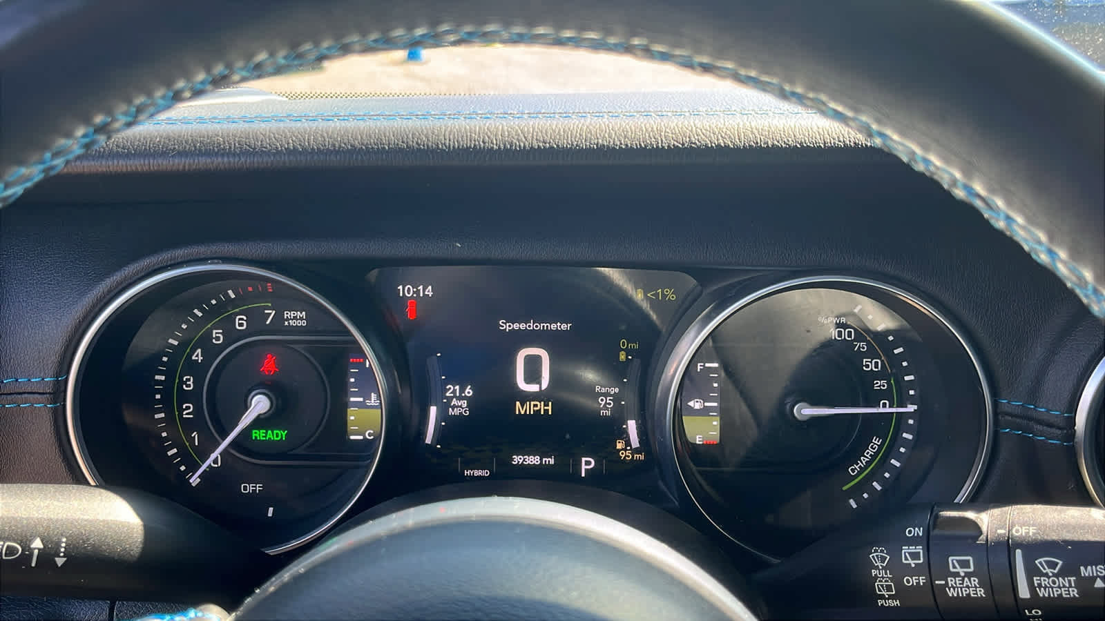 Used 2022 Jeep Wrangler Unlimited Rubicon 4xe w/ Cold Weather Group AWD/4WD image 15