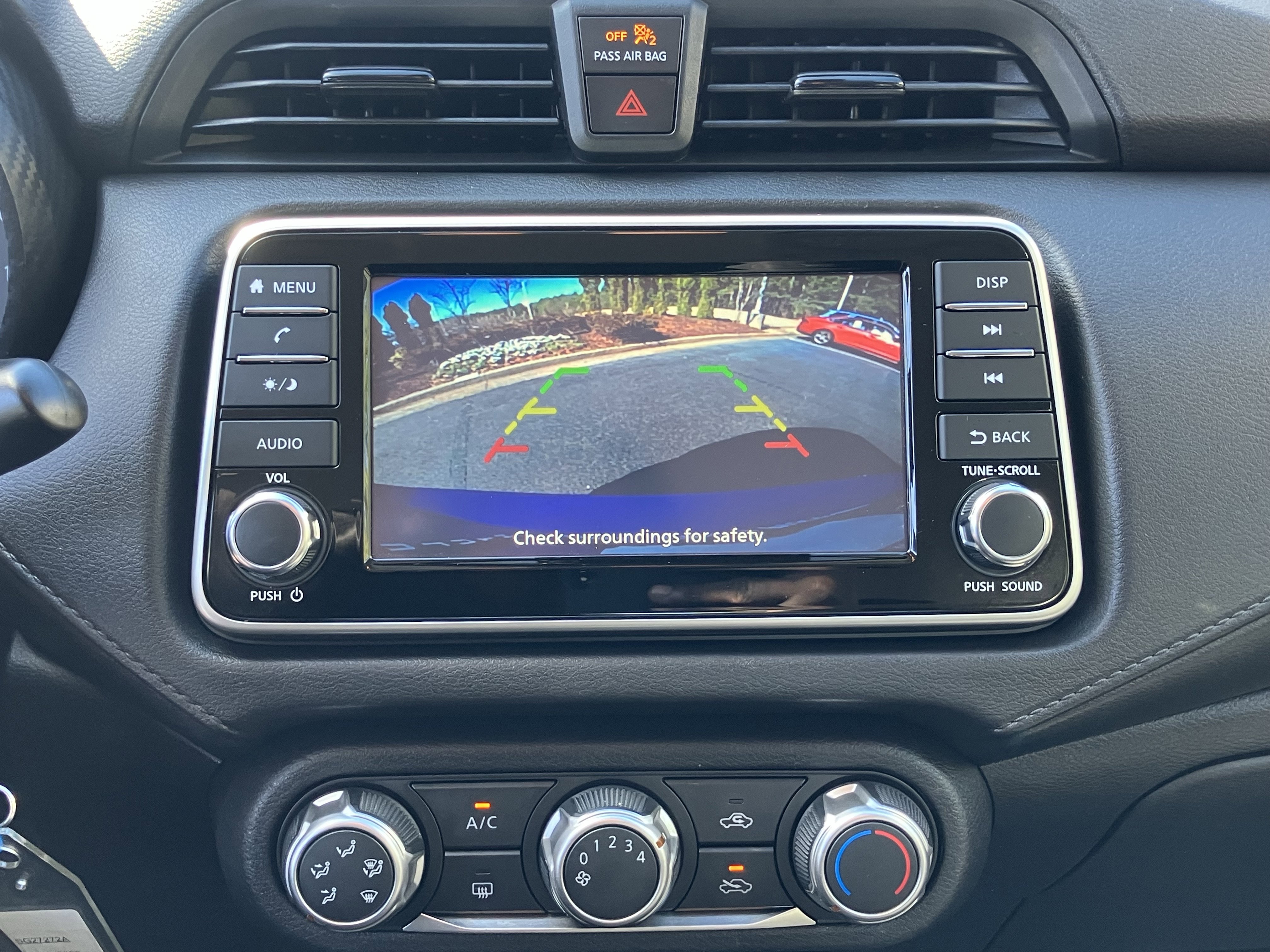 Used 2022 Nissan Versa S image 26