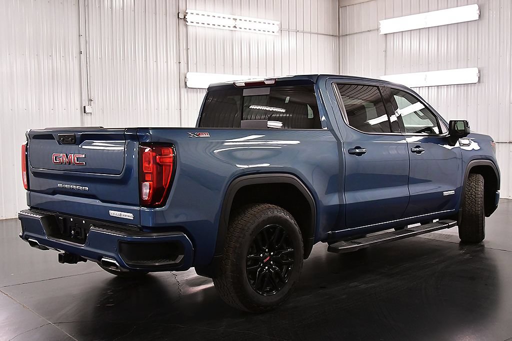 Used 2026 GMC Sierra 1500 Elevation w/ Elevation Premium Package AWD/4WD image 7