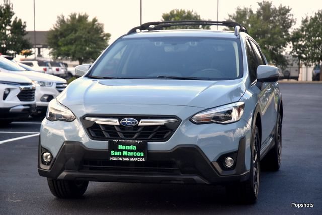 Used 2021 Subaru Crosstrek 2.5i Limited w/ Moonroof Package 2 AWD/4WD image 1