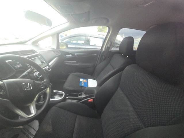 Certified 2020 Honda Fit LX image 4