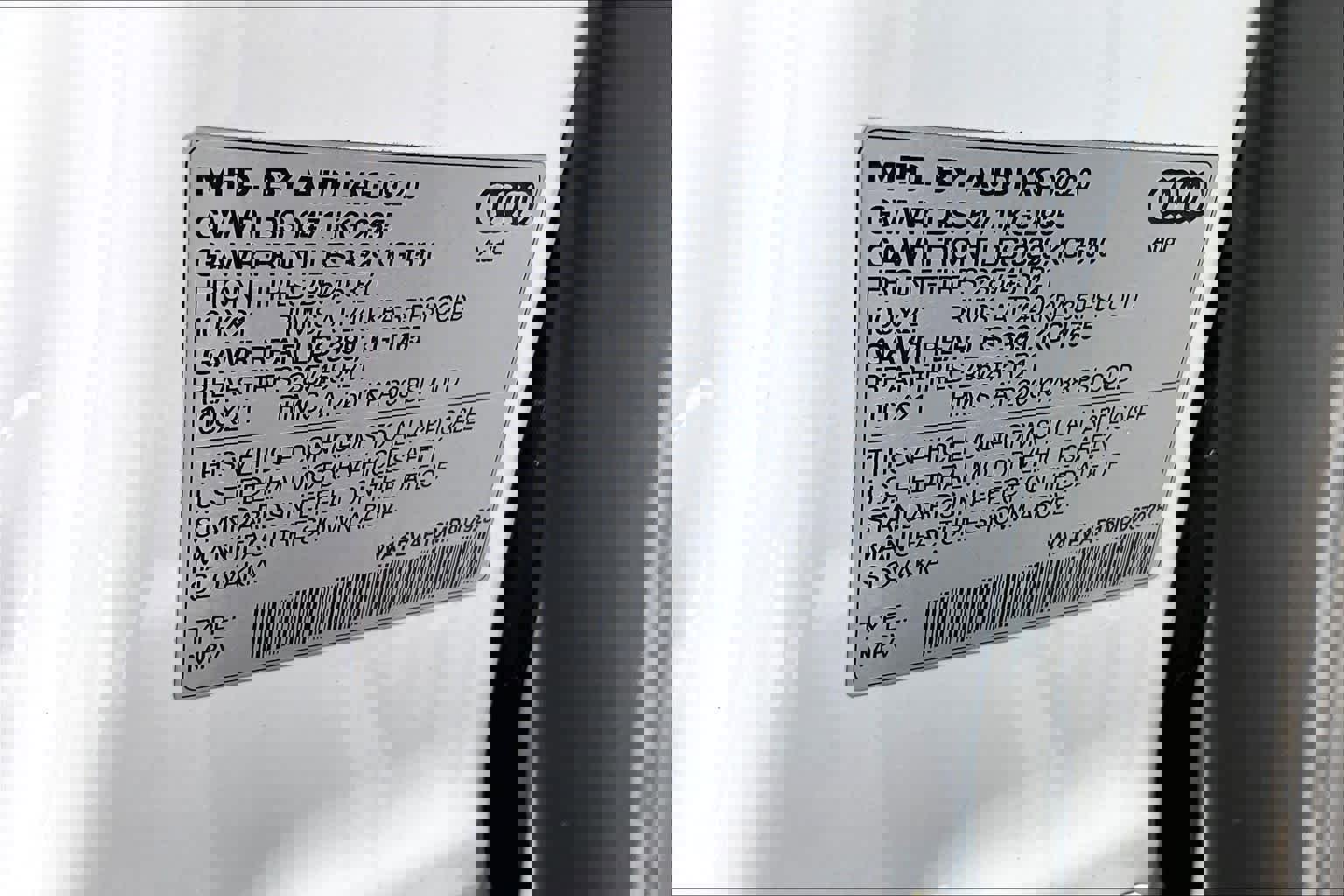 Used 2021 Audi Q8 Premium Plus w/ Premium Plus Package image 33