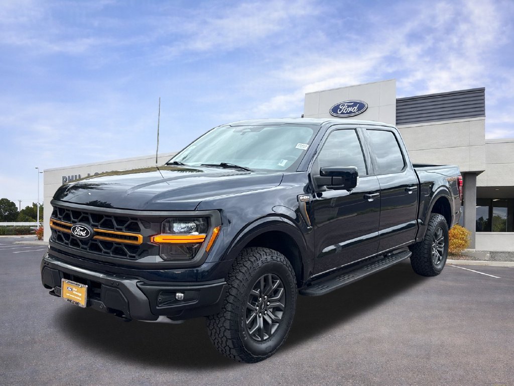 Used 2025 Ford F150 Tremor w/ Equipment Group 402A High AWD/4WD image 4