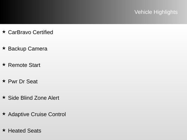 Used 2024 Chevrolet Blazer LT w/ Convenience Package image 6