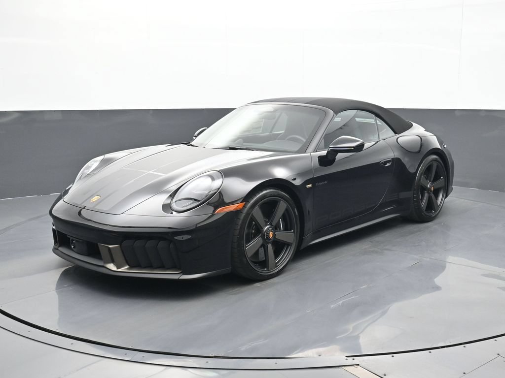 New 2026 Porsche 911 GTS RWD image 1