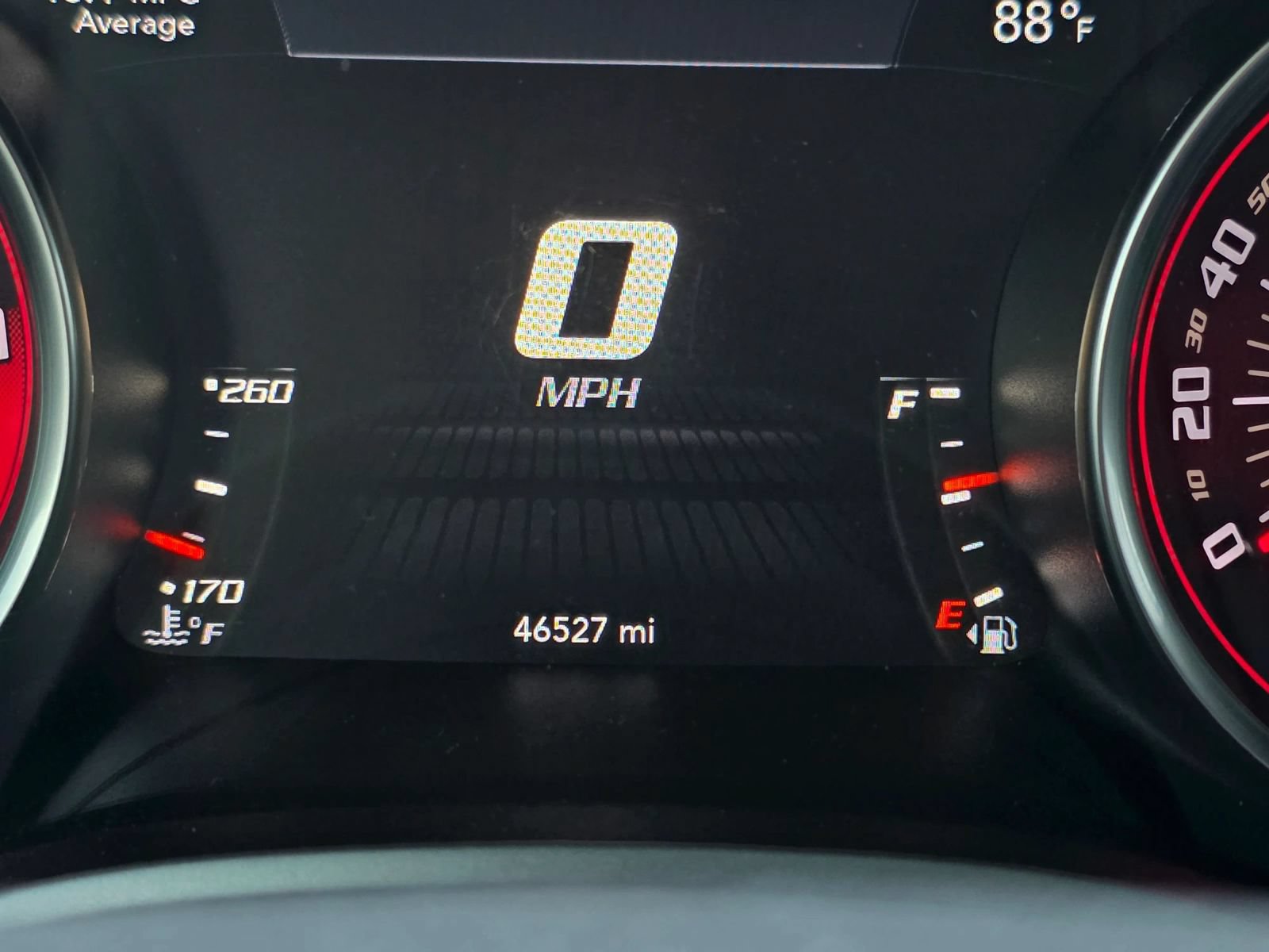 Used 2018 Dodge Challenger SRT w/ Technology Group RWD image 17