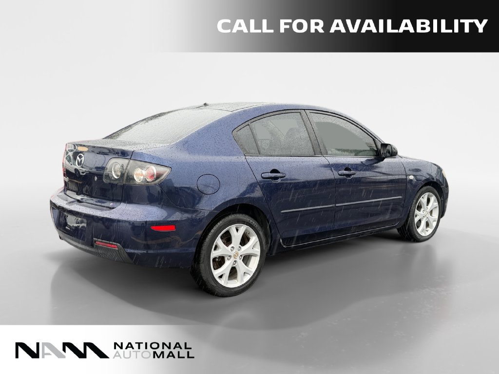 Used 2008 MAZDA MAZDA3 i Touring Value FWD image 5