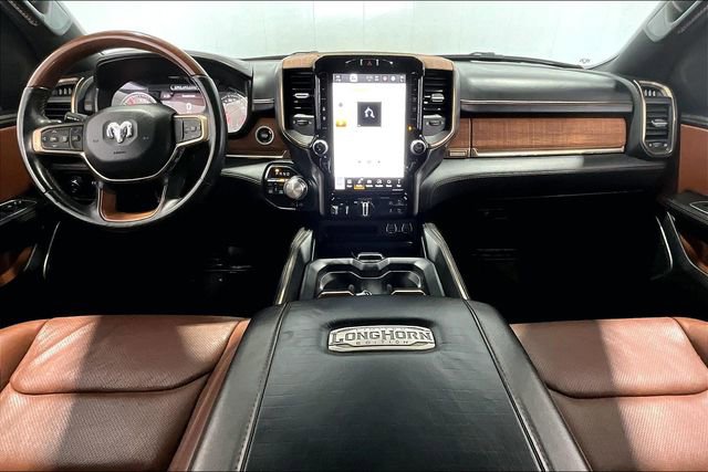 Used 2022 RAM 1500 Limited w/ Trailer Tow Group AWD/4WD image 8