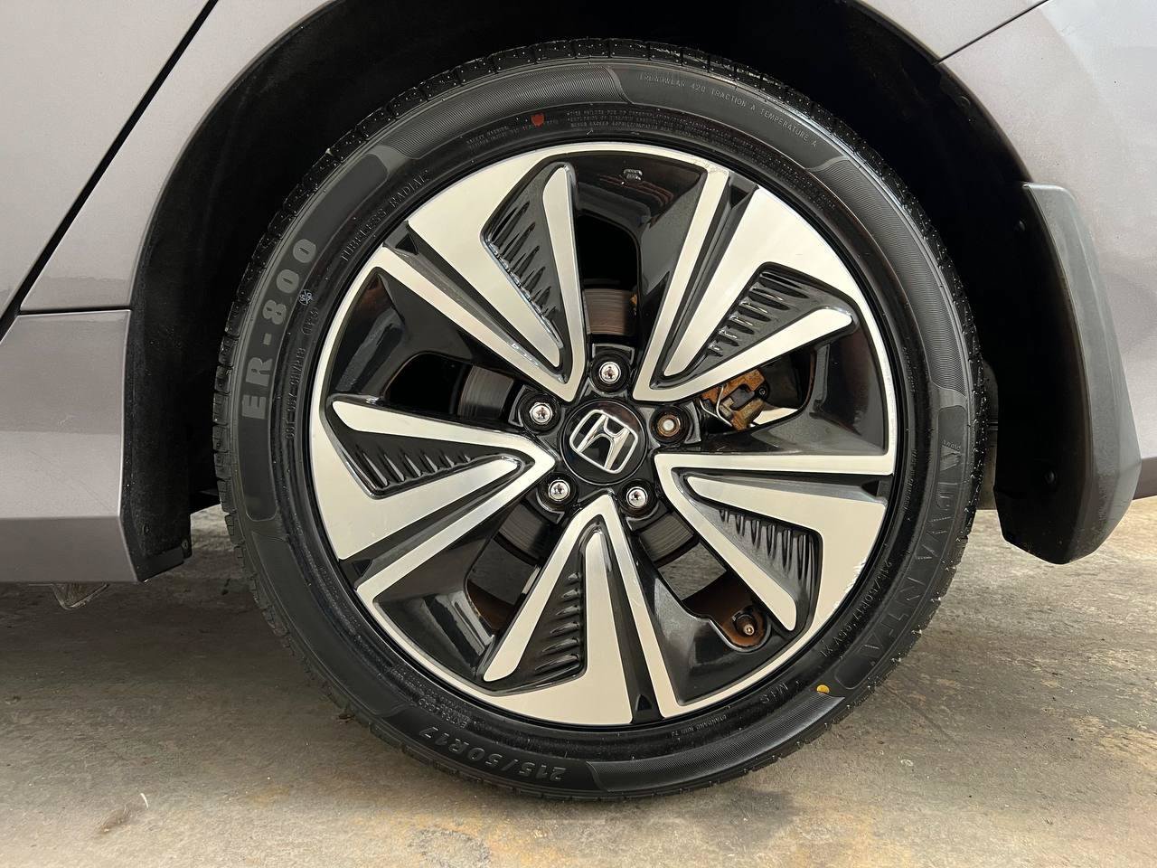 Used 2016 Honda Civic EX-T image 28