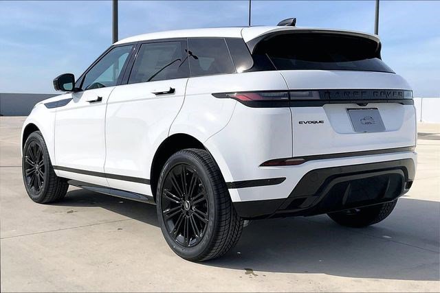 New 2026 Land Rover Range Rover Evoque Dynamic SE image 3