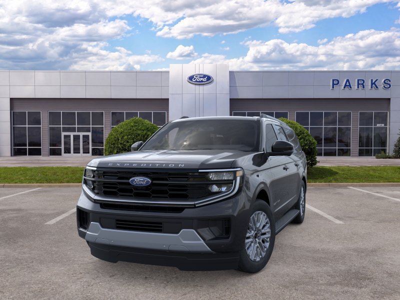 New 2026 Ford Expedition Max Platinum AWD/4WD image 2