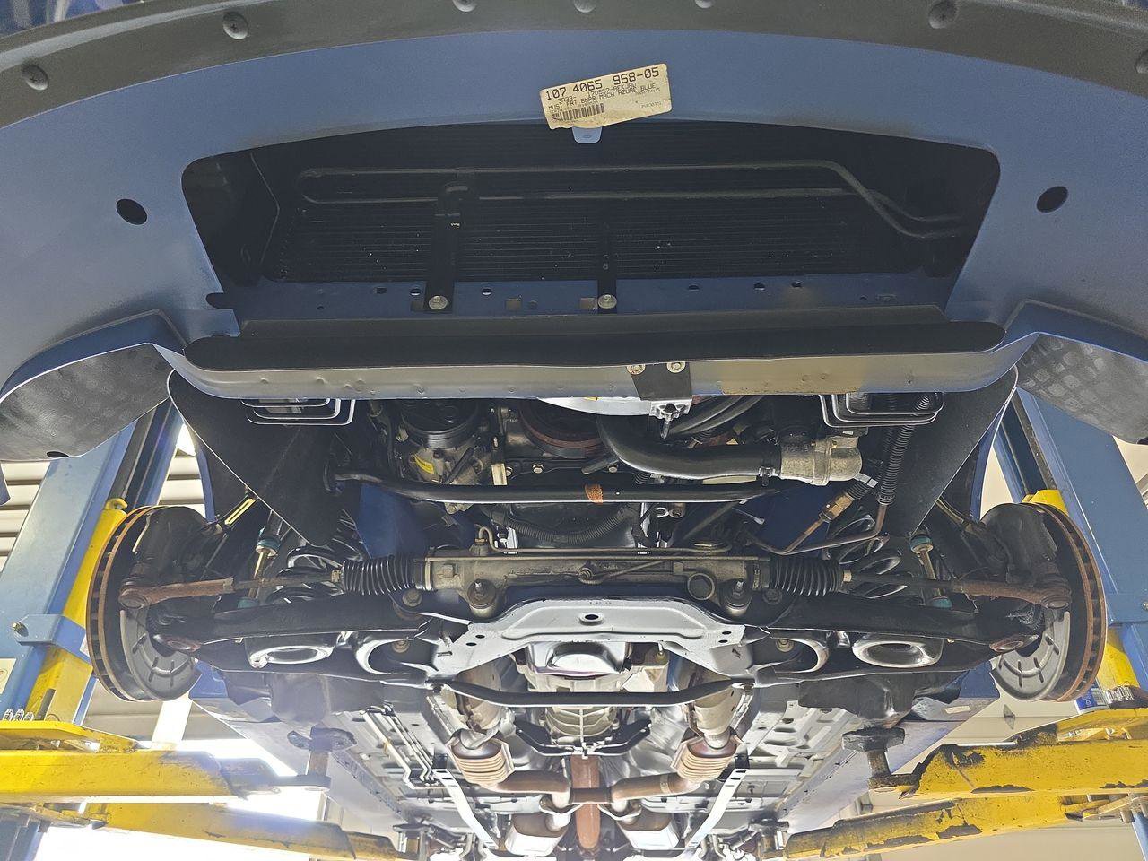 Used 2004 Ford Mustang Mach 1 image 36