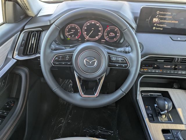 New 2026 MAZDA CX-90 3.3 Turbo w/ Premium Sport Pkg image 16