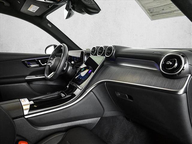 Certified 2025 Mercedes-Benz GLC 300 4MATIC w/ AMG Line image 23