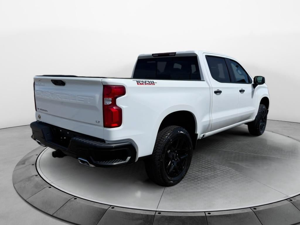 New 2026 Chevrolet Silverado 1500 LT Trail Boss w/ LT Trail Boss Premium Package AWD/4WD image 5