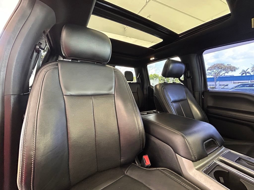 Used 2020 Ford F150 Lariat AWD/4WD image 28