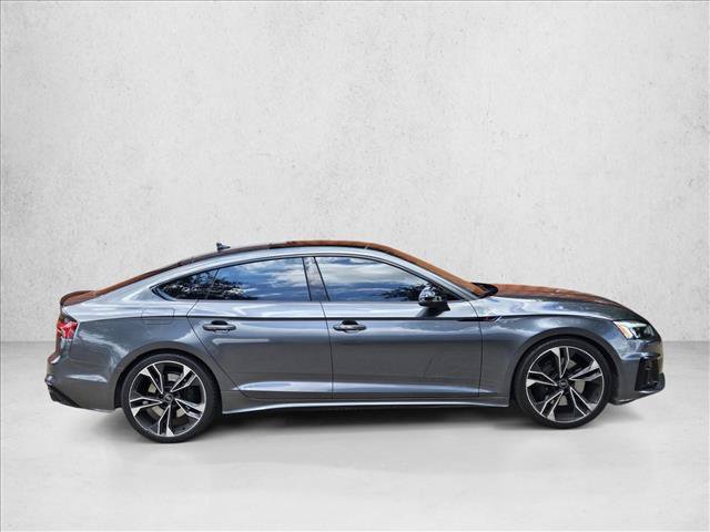 Used 2024 Audi S5 Premium Plus AWD/4WD image 4