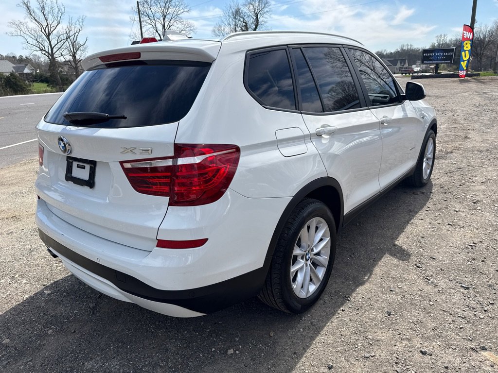 Used 2015 BMW X3 xDrive28i image 6
