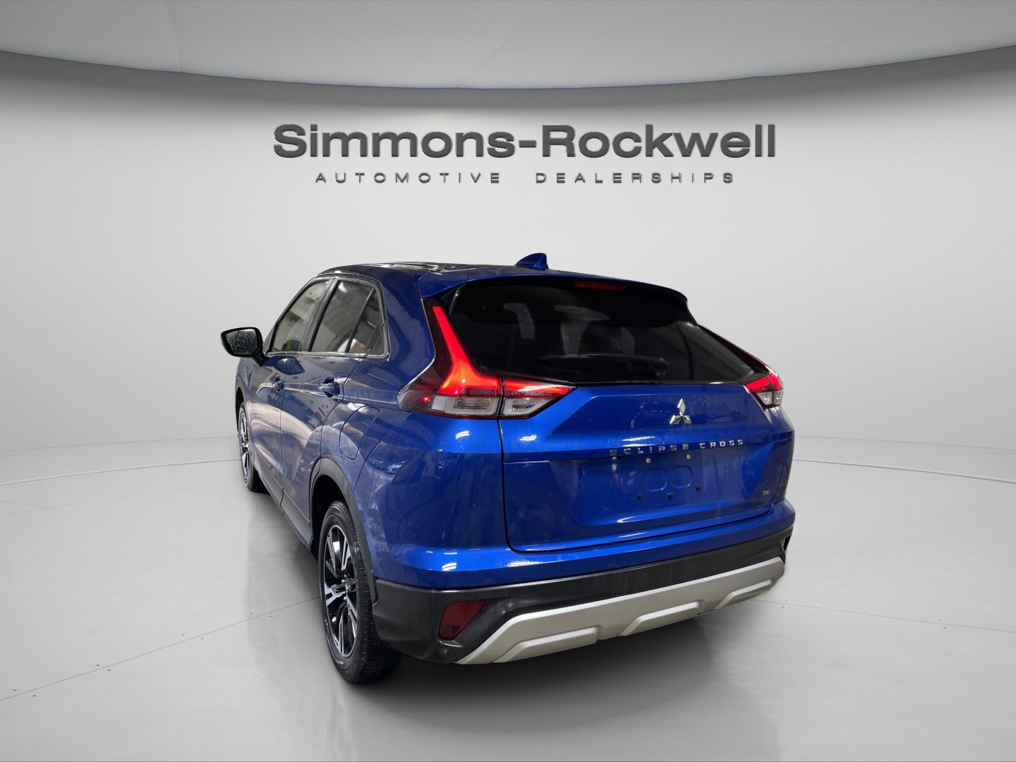 Used 2025 Mitsubishi Eclipse Cross SE AWD/4WD image 4