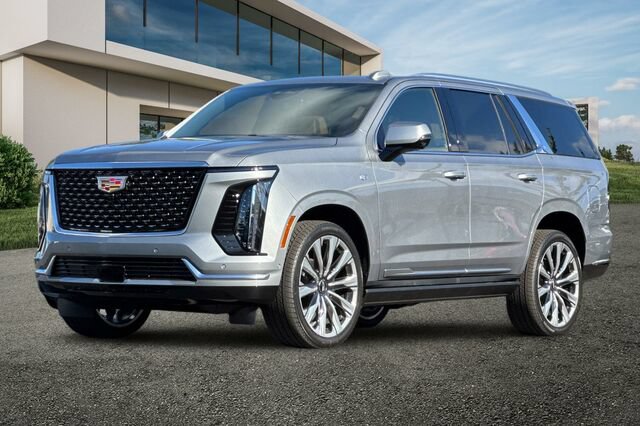 New 2026 Cadillac Escalade Luxury w/ Touring Package AWD/4WD image 8