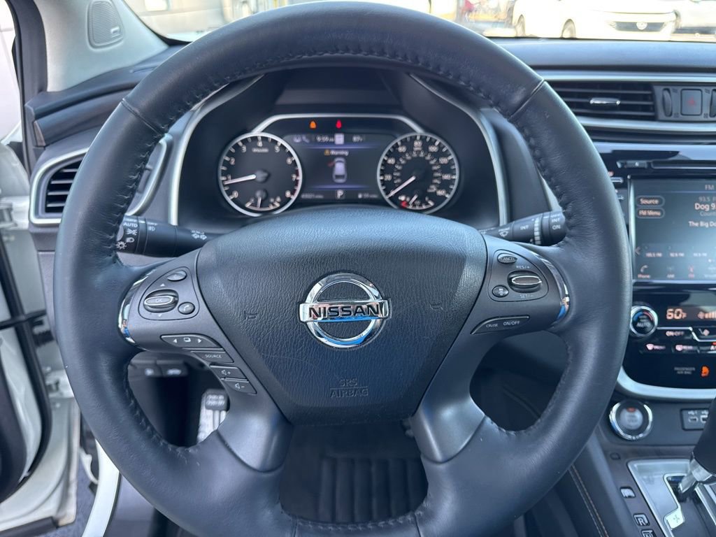 Certified 2022 Nissan Murano Platinum w/ Cargo Package image 29