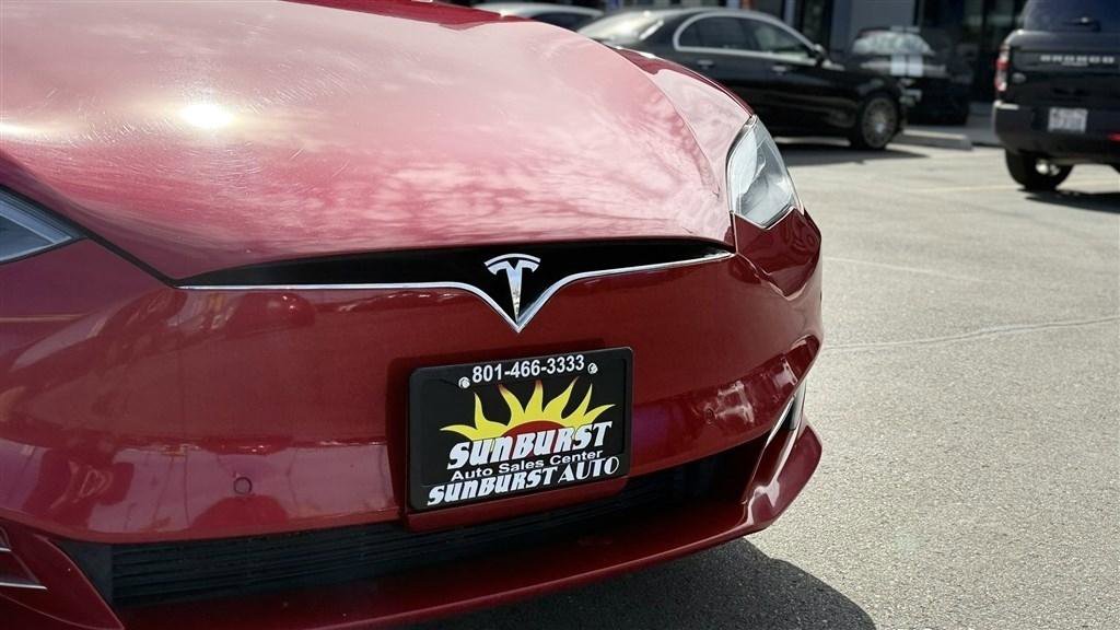 Used 2018 Tesla Model S 75D AWD/4WD image 12