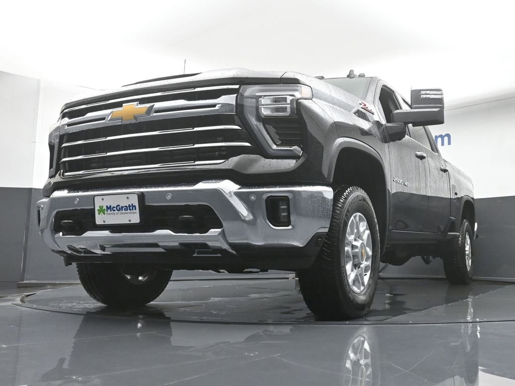 New 2025 Chevrolet Silverado 2500 LTZ w/ LTZ Convenience Package image 6