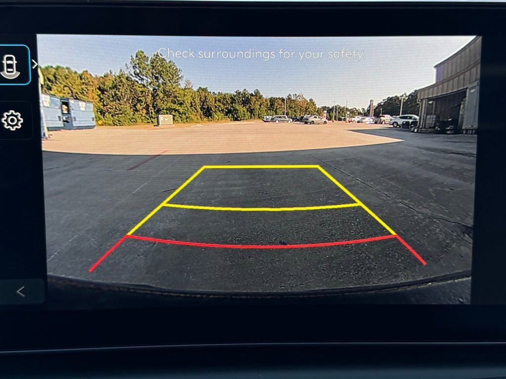 Certified 2025 Hyundai Santa Cruz SEL image 4