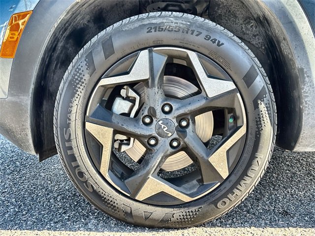 Used 2024 Kia Seltos EX image 26