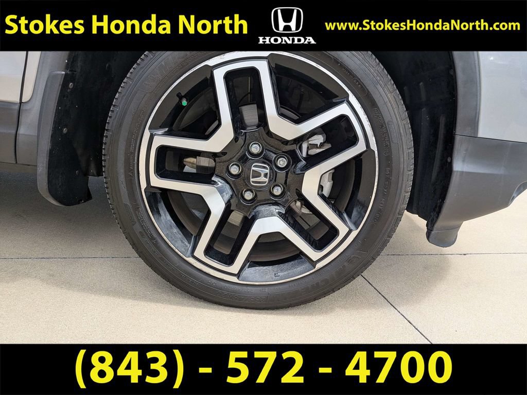 Certified 2022 Honda Passport Elite image 13