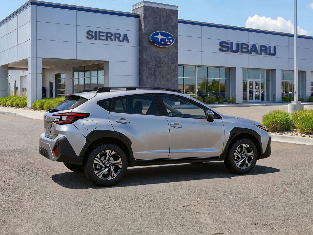 New 2026 Subaru Crosstrek 2.5i Premium AWD/4WD image 12