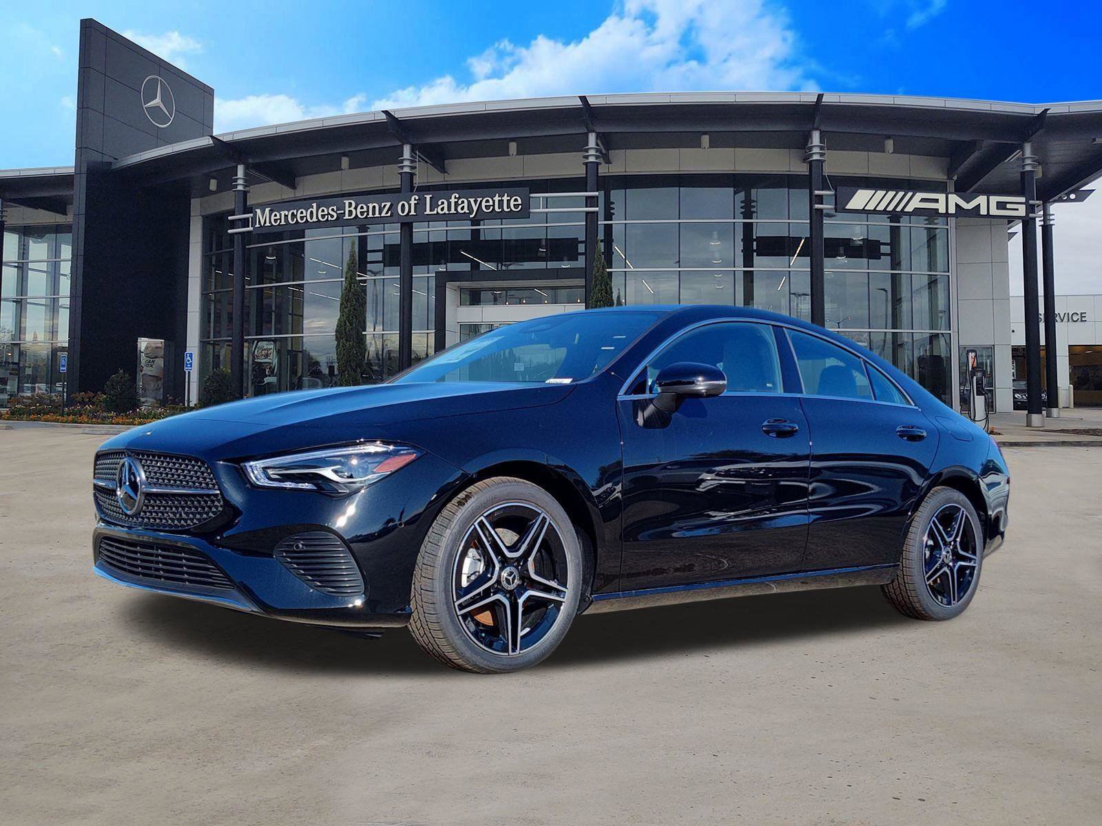 New 2026 Mercedes-Benz CLA 250 image 1