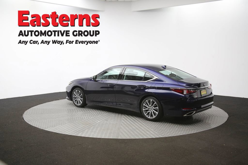 Used 2019 Lexus ES 350 w/ Premium Package image 61