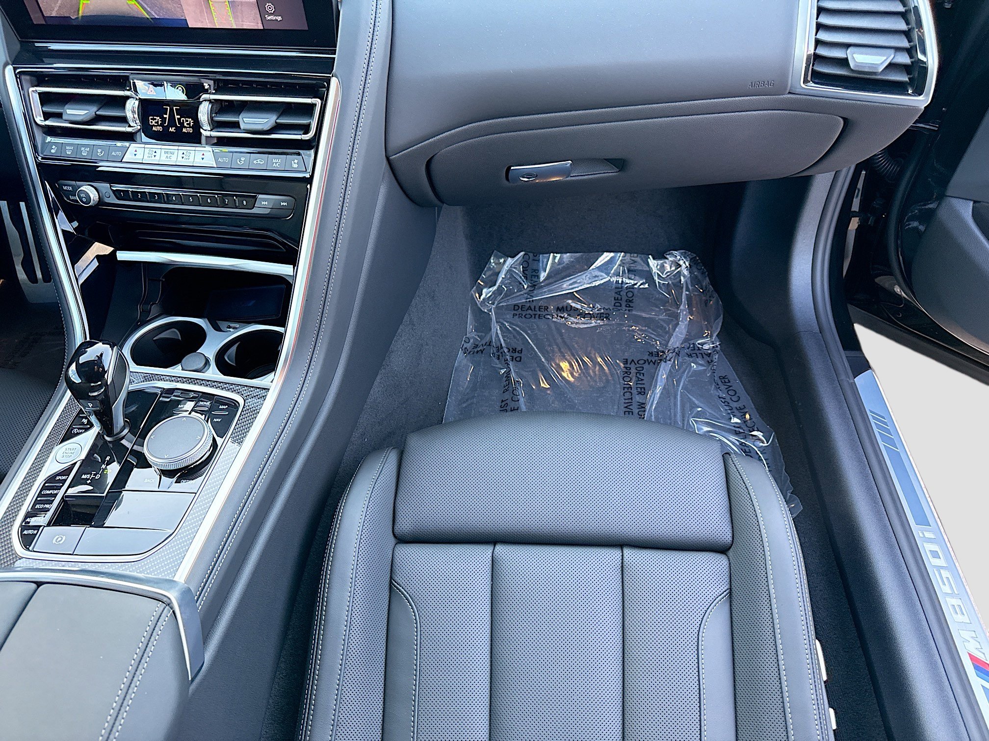 New 2026 BMW M850i xDrive Coupe w/ Driving Assistance Package image 18