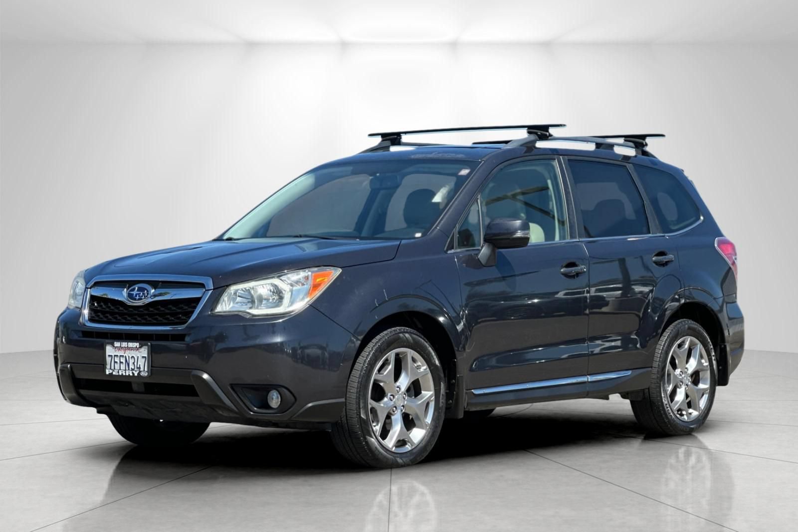 Used 2015 Subaru Forester 2.5i Touring w/ Popular Package #2 AWD/4WD image 7