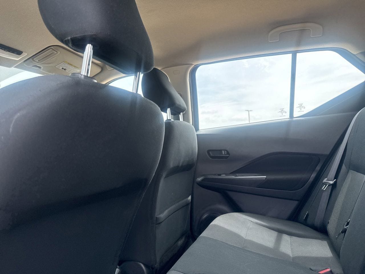 Certified 2024 Nissan Kicks S FWD image 29