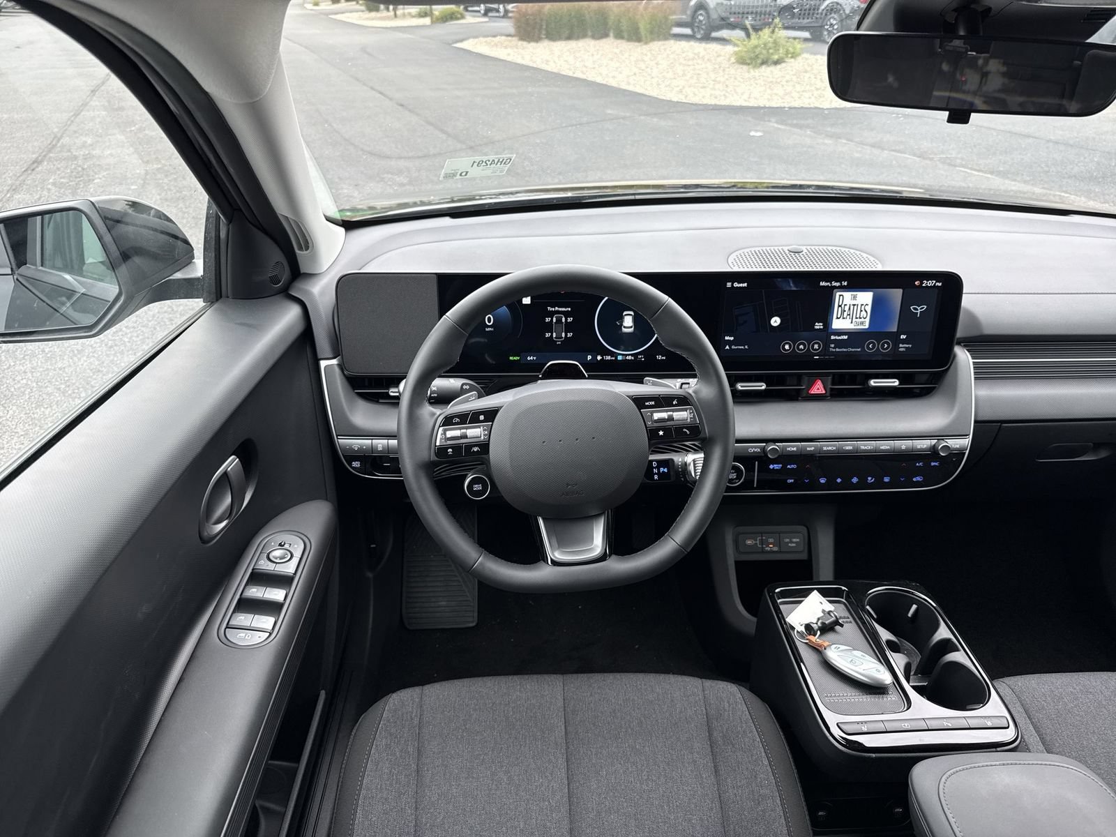New 2026 Hyundai Ioniq 5 SE AWD/4WD image 14