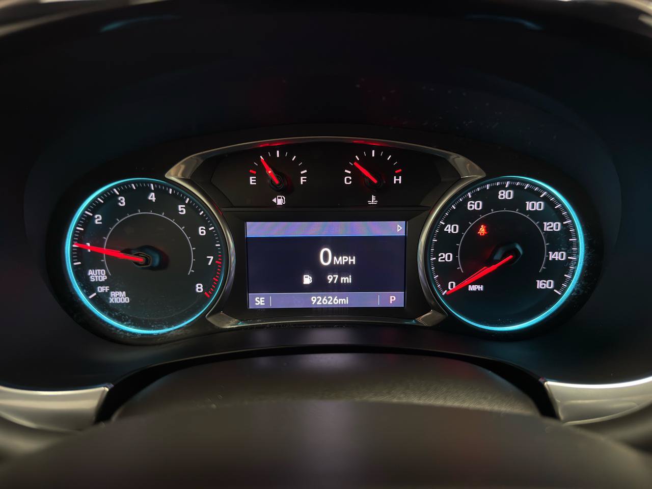 Used 2022 Chevrolet Traverse LT w/ LPO, Floor Liner Package AWD/4WD image 19