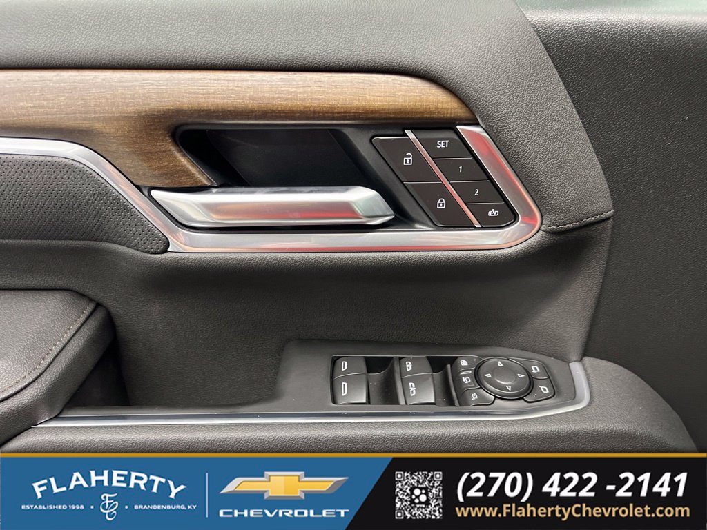New 2026 Chevrolet Silverado 3500 High Country w/ Technology Package AWD/4WD image 22