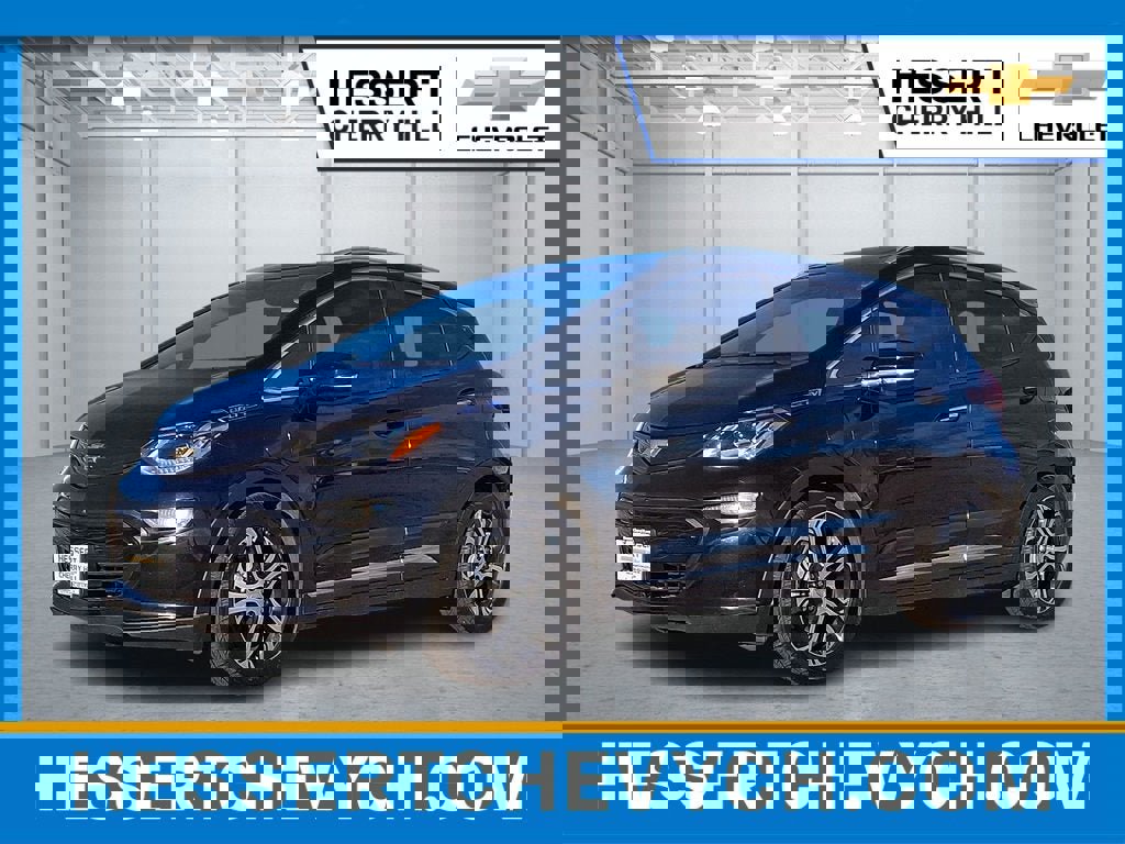 Certified 2020 Chevrolet Bolt Premier w/ Infotainment Package