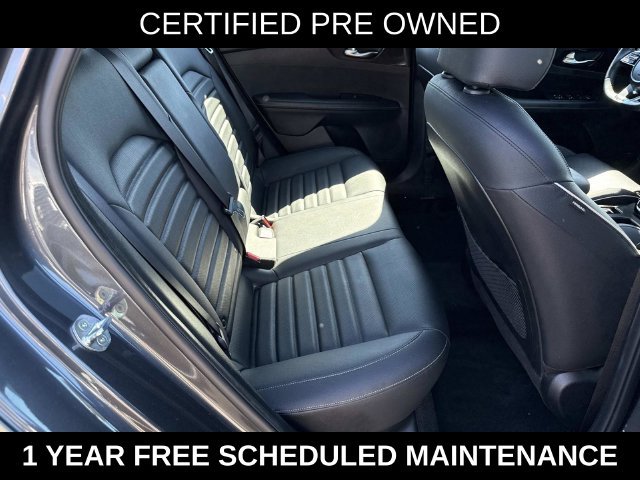 Used 2022 Kia Forte GT-Line w/ GT-Line Premium Package FWD image 11