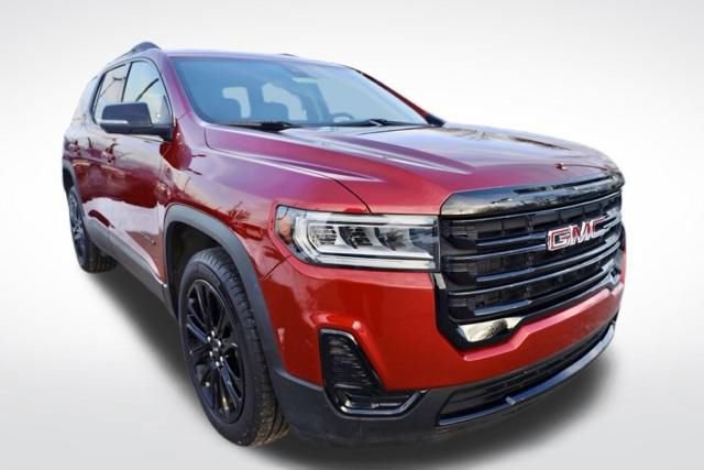 Certified 2023 GMC Acadia SLE w/ Driver Convenience Package image 2