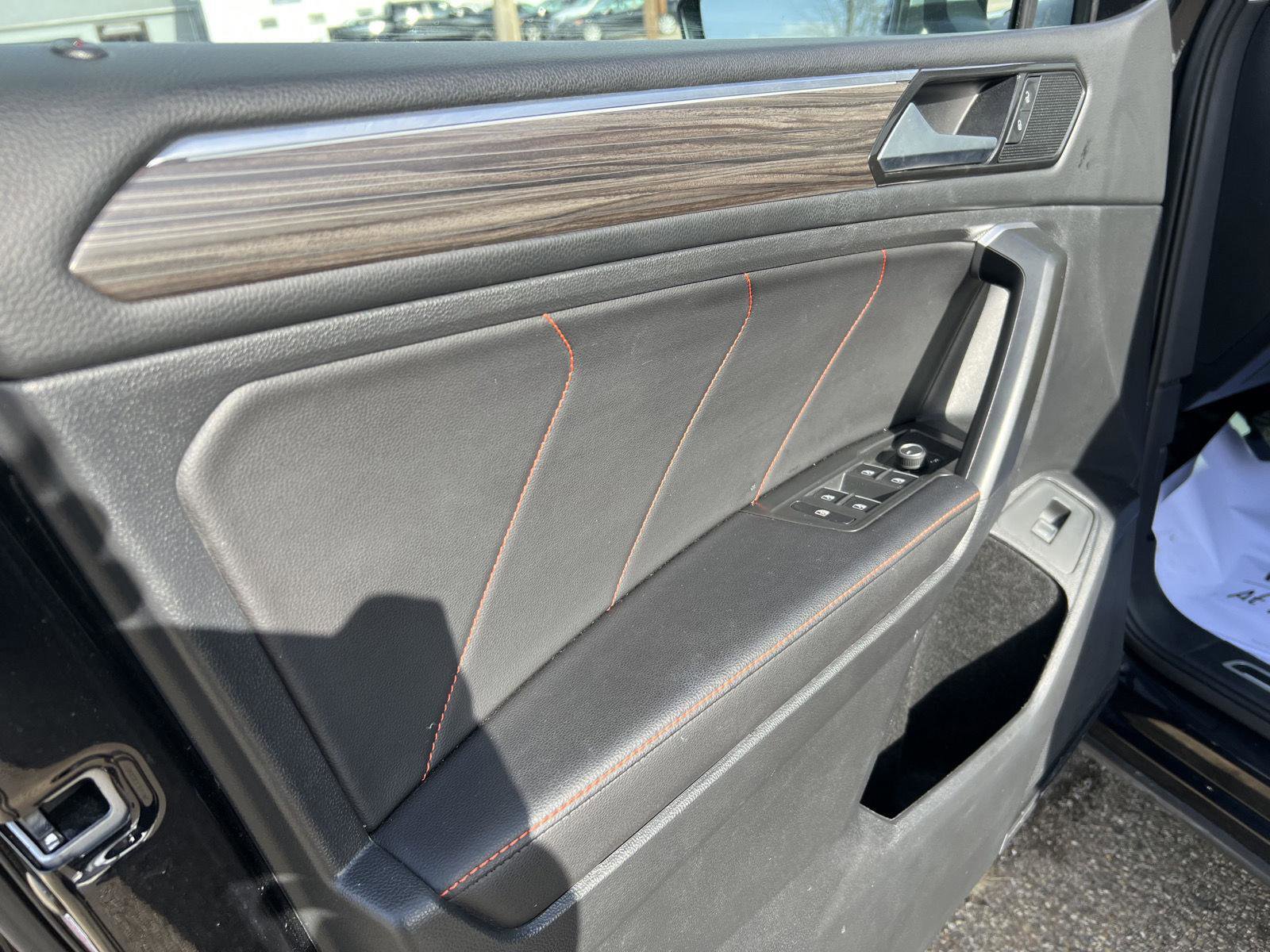 Used 2024 Volkswagen Tiguan Wolfsburg Edition image 12